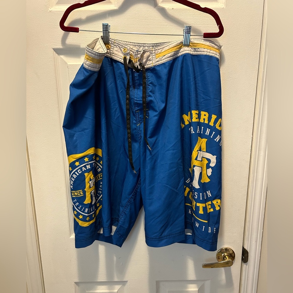 American fighter men’s shorts size 38